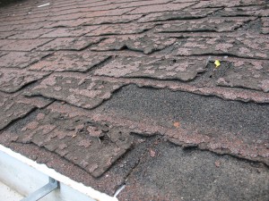 Roof Leakage