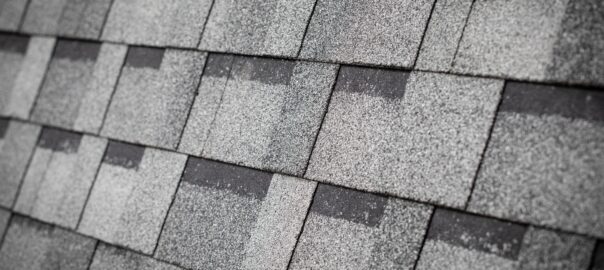 asphalt shingles