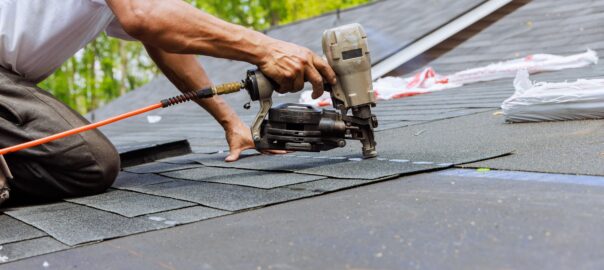 roof installation
